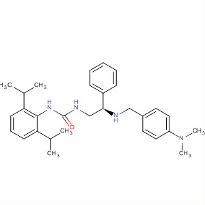 Urea N Bis Methylethyl Phenyl N Dimethylamino Phenyl Methyl Amino