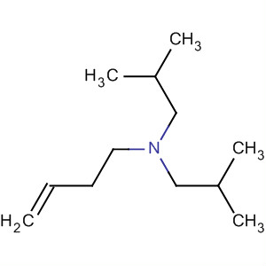 137273-31-5  3-Buten-1-amine, N,N-bis(2-methylpropyl)-
