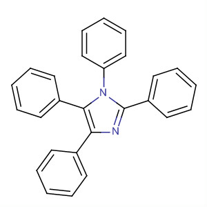 13730-10-4  1H-Imidazole, 1,2,4,5-tetraphenyl-