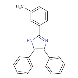 13730-59-1  1H-Imidazole, 2-(3-methylphenyl)-4,5-diphenyl-