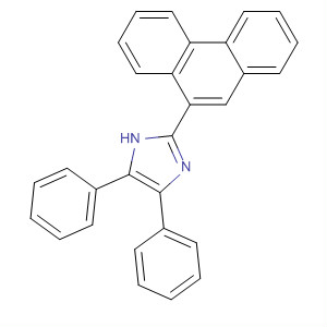 13730-66-0  1H-Imidazole, 2-(9-phenanthrenyl)-4,5-diphenyl-