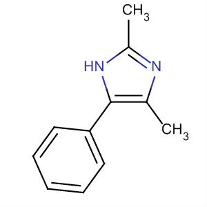 13739-49-6  1H-Imidazole, 2,4-dimethyl-5-phenyl-