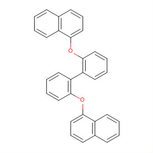 137494-66-7  Naphthalene, 1,1'-[[1,1'-biphenyl]-2,2'-diylbis(oxy)]bis-
