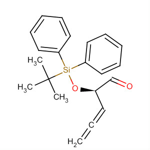 137655-17-5  3,4-Pentadienal, 2-[[(1,1-dimethylethyl)diphenylsilyl]oxy]-, (R)-
