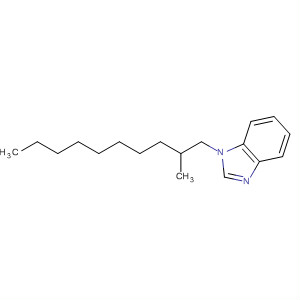 137691-99-7  1H-Benzimidazole, 2-decylmethyl-