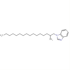 137708-37-3  1H-Benzimidazole, 2-hexadecylmethyl-