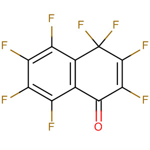 13772-78-6  1(4H)-Naphthalenone, 2,3,4,4,5,6,7,8-octafluoro-