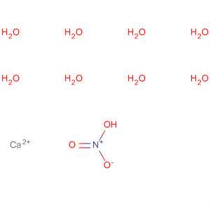 13775-46-7  Nitric acid, calcium salt, octahydrate