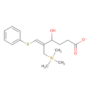 137845-09-1  3-Buten-2-ol, 4-(phenylthio)-3-[(trimethylsilyl)methyl]-, acetate, (Z)-