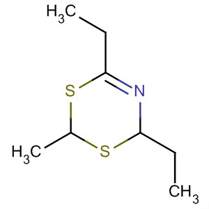 137887-21-9  4H-1,3,5-Dithiazine, 4,6-diethyl-2-methyl-