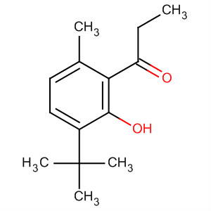 137937-38-3  1-Propanone, 1-[3-(1,1-dimethylethyl)-2-hydroxy-6-methylphenyl]-