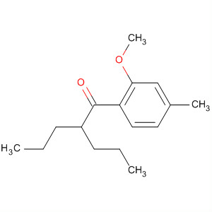 137937-53-2  1-Pentanone, 1-(2-methoxy-4-methylphenyl)-2-propyl-