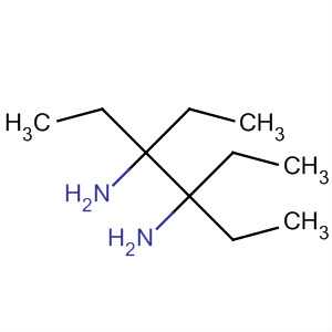 137946-65-7  3,4-Hexanediamine, 3,4-diethyl-