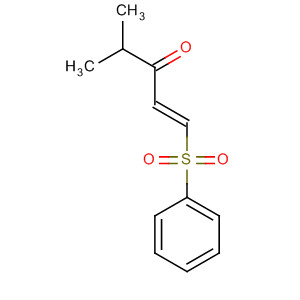 137958-30-6  1-Penten-3-one, 4-methyl-1-(phenylsulfonyl)-, (E)-