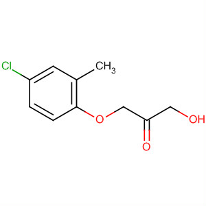 137958-93-1  2-Propanone, 1-(4-chloro-2-methylphenoxy)-3-hydroxy-