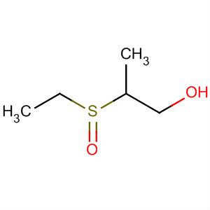 137959-02-5  1-Propanol, 2-(ethylsulfinyl)-