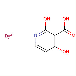 137999-99-6  3-Pyridinecarboxylic acid, dysprosium(3+) salt, dihydrate 137999-99-6  3-Pyridinecarboxylic acid, dysprosium(3+) salt, dihydrate