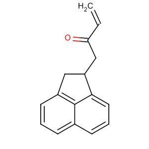 138018-83-4  3-Buten-2-one, 1-(1,2-dihydro-1-acenaphthylenyl)-
