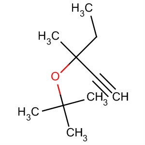 138024-38-1  1-Pentyne, 3-(1,1-dimethylethoxy)-3-methyl-