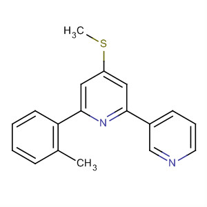 138029-13-7  2,3'-Bipyridine, 6-(2-methylphenyl)-4-(methylthio)-