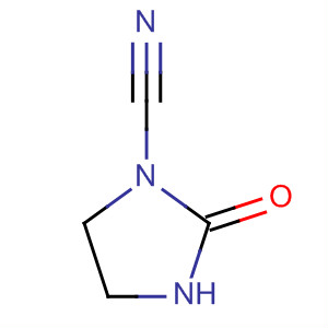 138035-58-2  1-Imidazolidinecarbonitrile, 2-oxo-