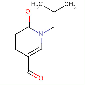 138042-16-7  3-Pyridinecarboxaldehyde, 1,6-dihydro-1-(2-methylpropyl)-6-oxo- 138042-16-7  3-Pyridinecarboxaldehyde, 1,6-dihydro-1-(2-methylpropyl)-6-oxo-