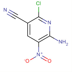 138042-31-6  3-Pyridinecarbonitrile, 6-amino-2-chloro-5-nitro-