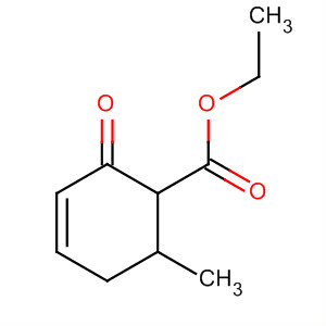 138042-46-3  3-Cyclohexene-1-carboxylic acid, 6-methyl-2-oxo-, ethyl ester, cis-
