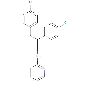 138080-35-0  3-Pyridineacetonitrile, a-(4-chlorophenyl)-a-[(4-chlorophenyl)methyl]-
