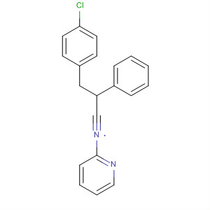 138080-46-3  3-Pyridineacetonitrile, a-[(4-chlorophenyl)methyl]-a-phenyl-