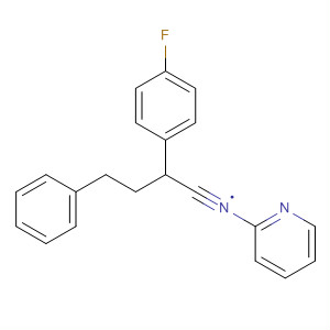 138080-52-1  3-Pyridineacetonitrile, a-(4-fluorophenyl)-a-(2-phenylethyl)- 138080-52-1  3-Pyridineacetonitrile, a-(4-fluorophenyl)-a-(2-phenylethyl)-