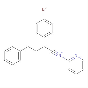 138080-55-4  3-Pyridineacetonitrile, a-(4-bromophenyl)-a-(2-phenylethyl)- 138080-55-4  3-Pyridineacetonitrile, a-(4-bromophenyl)-a-(2-phenylethyl)-
