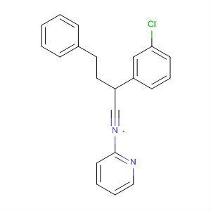 138080-56-5  3-Pyridineacetonitrile, a-(3-chlorophenyl)-a-(2-phenylethyl)- 138080-56-5  3-Pyridineacetonitrile, a-(3-chlorophenyl)-a-(2-phenylethyl)-
