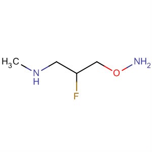 138142-75-3  1-Propanamine, 3-(aminooxy)-2-fluoro-N-methyl-