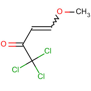 138149-14-1  3-Buten-2-one, 1,1,1-trichloro-4-methoxy-