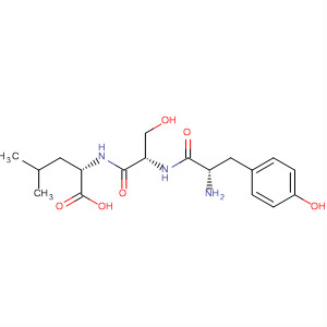 L-Leucine, N-(N-L-tyrosyl-L-seryl)-