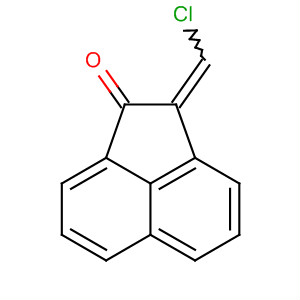 13152-83-5  1(2H)-Acenaphthylenone, 2-(chloromethylene)-