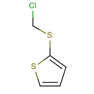 131673-98-8  Thiophene, 2-[(chloromethyl)thio]-