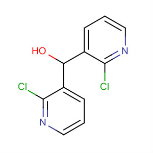 131674-46-9  3-Pyridinemethanol, 2-chloro-a-(2-chloro-3-pyridinyl)-