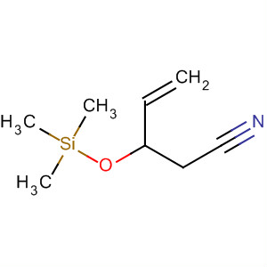 131750-49-7  4-Pentenenitrile, 3-[(trimethylsilyl)oxy]-