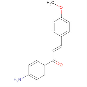131888-14-7  2-Propen-1-one, 1-(4-aminophenyl)-3-(4-methoxyphenyl)-, (2E)-