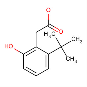 13189-51-0  Phenol, 3-(1,1-dimethylethyl)-, acetate