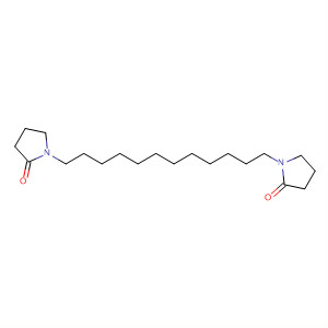 132004-92-3  2-Pyrrolidinone, 1,1'-(1,12-dodecanediyl)bis-