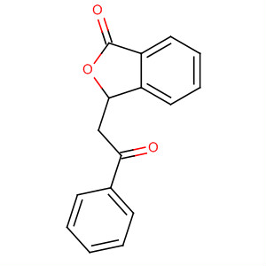 13203-89-9  1(3H)-Isobenzofuranone, 3-(2-oxo-2-phenylethyl)-