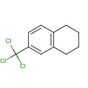 132150-47-1  Naphthalene, 1,2,3,4-tetrahydro-6-(trichloromethyl)-