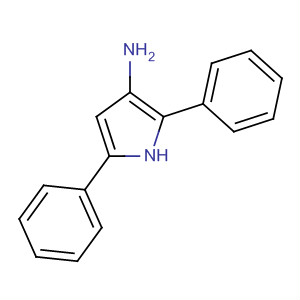 13219-95-9  1H-Pyrrol-3-amine, 2,5-diphenyl-