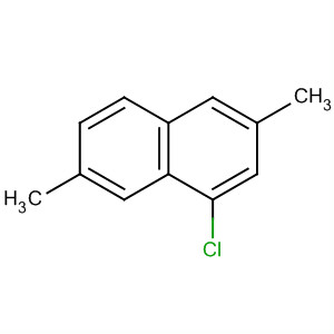 132277-15-7  Naphthalene, 1-chloro-3,7-dimethyl-
