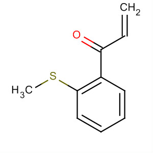 132310-47-5  2-Propen-1-one, 1-[2-(methylthio)phenyl]-