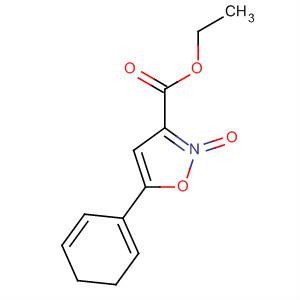 132350-87-9  3-Isoxazolecarboxylic acid, 4,5-dihydro-5-phenyl-, ethyl ester, 2-oxide 132350-87-9  3-Isoxazolecarboxylic acid, 4,5-dihydro-5-phenyl-, ethyl ester, 2-oxide