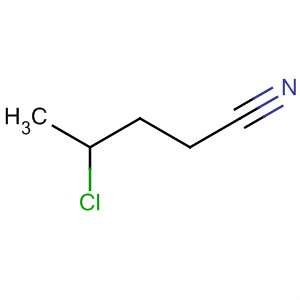 13249-56-4  Pentanenitrile, 4-chloro-